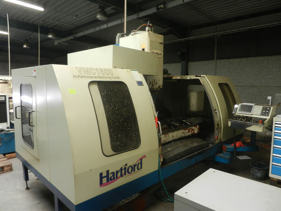 HARTFORD vmc 1600 sP  2001